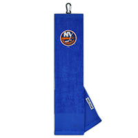 Wholesale-New York Islanders Towels - Face/Club