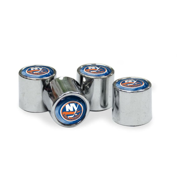 Wholesale-New York Islanders Valve Stem Caps