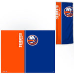 Wholesale-New York Islanders Vertical Split Fan Wraps