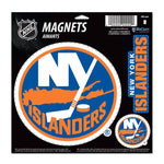 Wholesale-New York Islanders Vinyl Magnet 11" x 11"