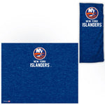 Wholesale-New York Islanders heathered Fan Wraps