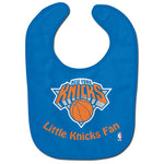 Wholesale-New York Knicks All Pro Baby Bib