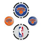 Wholesale-New York Knicks Ball Marker Set of four