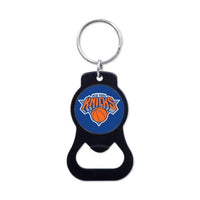 Wholesale-New York Knicks Black Bottle Opener Key Ring