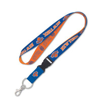 Wholesale-New York Knicks Lanyard w/detachable buckle 1"