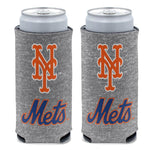Wholesale-New York Mets 12 oz Slim Can Cooler