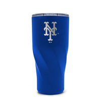 Wholesale-New York Mets 20oz Morgan Stainless Steel Tumbler