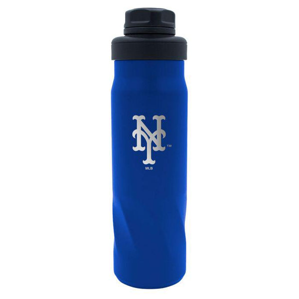 Wholesale-New York Mets 20oz Morgan Stainless Steel Water Bottle
