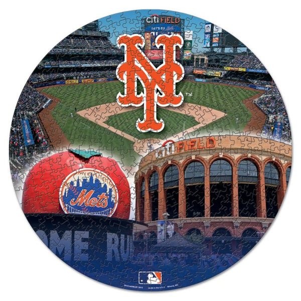 Wholesale-New York Mets 500 pc Puzzle in Box