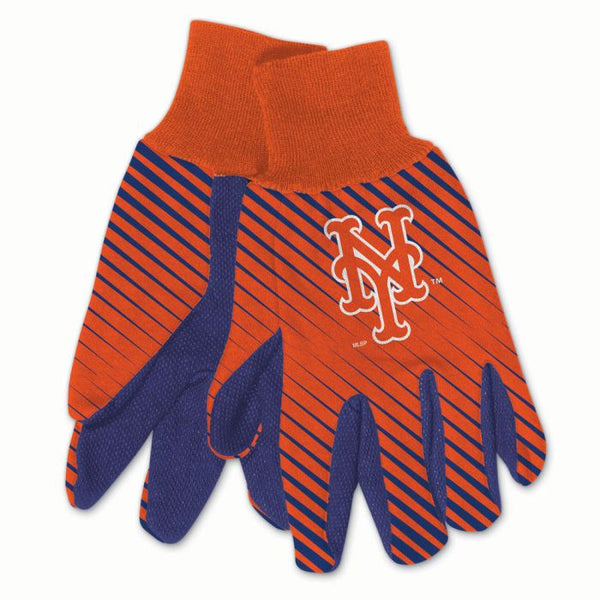 Wholesale-New York Mets Adult Two Tone Gloves