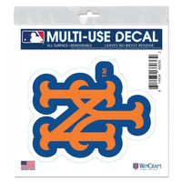 Wholesale-New York Mets All Surface Decal 6" x 6"