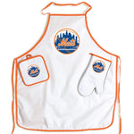 Wholesale-New York Mets Barbeque Tailgate Set