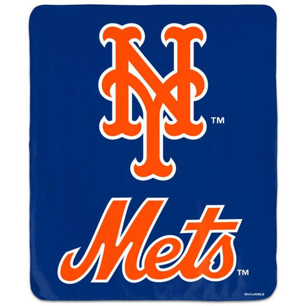 Wholesale-New York Mets Blanket - Winning Image 50" x 60"