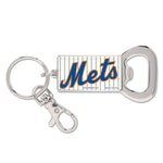 Wholesale-New York Mets Bottle Opener Key Ring Rectangle