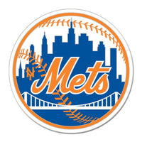 Wholesale-New York Mets COOPERSTOWN Collector Enamel Pin Jewelry Card