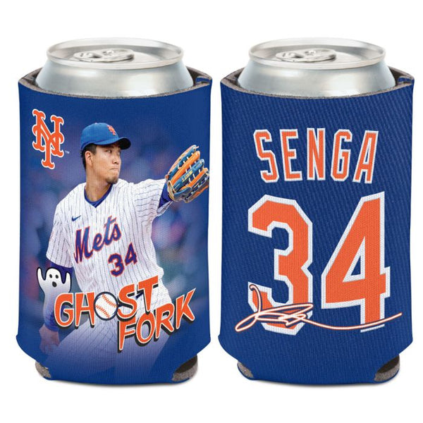 Wholesale-New York Mets Can Cooler 12 oz. Kodai Senga