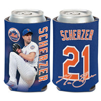 Wholesale-New York Mets Can Cooler 12 oz. Max Scherzer