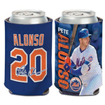 Wholesale-New York Mets Can Cooler 12 oz. Pete Alonso