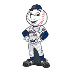 Wholesale-New York Mets Collector Enamel Pin Jewelry Card