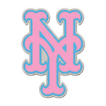 Wholesale-New York Mets Collector Enamel Pin Jewelry Card