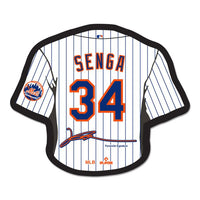 Wholesale-New York Mets Collector Pin Jewelry Card Kodai Senga