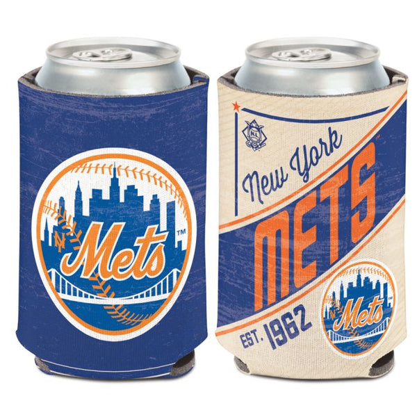 Wholesale-New York Mets / Cooperstown Can Cooler 12 oz.