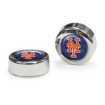 Wholesale-New York Mets Domed Screw Caps