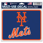 Wholesale-New York Mets Fan Decals 5" x 6"