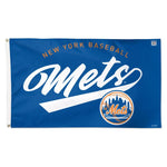Wholesale-New York Mets Flag - Deluxe 3' X 5'
