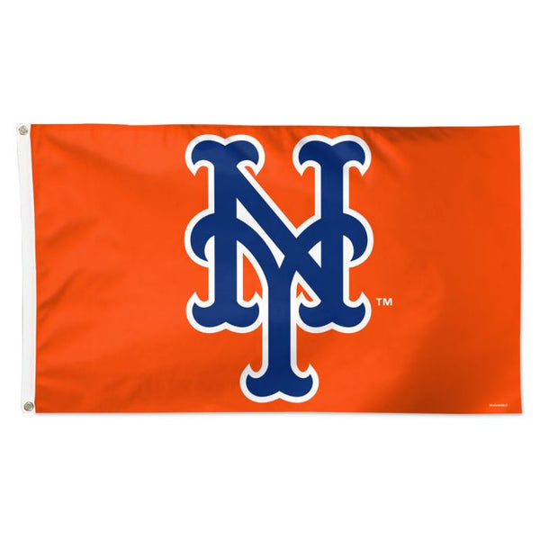 Wholesale-New York Mets Flag - Deluxe 3' X 5'