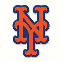 Wholesale-New York Mets Flexible Decal