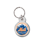 Wholesale-New York Mets Keychain Freeform