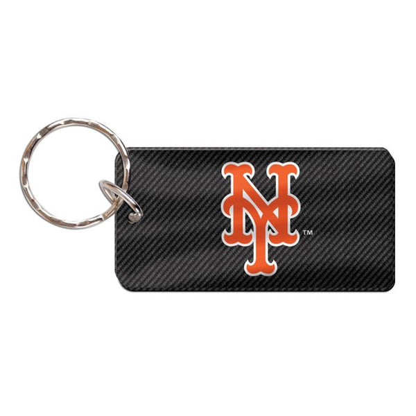 Wholesale-New York Mets Keychain Rectangle