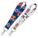 Wholesale-New York Mets Lanyard Key Strap 1" Kodai Senga