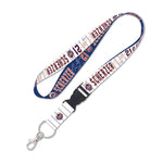 Wholesale-New York Mets Lanyard w/detachable buckle 1" Max Scherzer