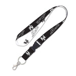 Wholesale-New York Mets Lanyard w/detachable buckle 1"