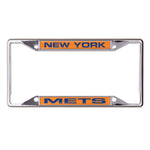 Wholesale-New York Mets Lic Plt Frame S/S Printed