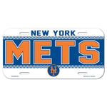 Wholesale-New York Mets License Plate