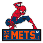 Wholesale-New York Mets / Marvel (c) 2021 MARVEL Collector Pin Jewelry Card