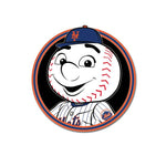 Wholesale-New York Mets Mascot MLB Collector Pin Jewelry Card