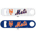 Wholesale-New York Mets Metal Bottle Opener 2 Sided