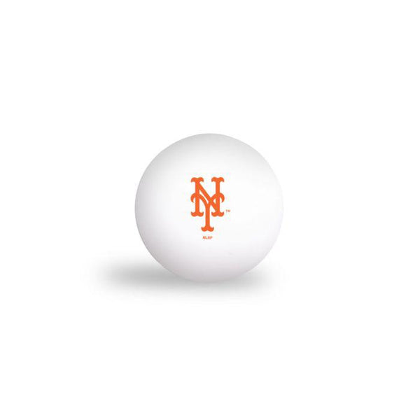 Wholesale-New York Mets PING PONG BALLS - 6 pack