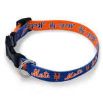 Wholesale-New York Mets Pet Collar