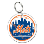 Wholesale-New York Mets Premium Acrylic Key Ring