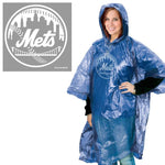 Wholesale-New York Mets Rain Poncho