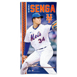 Wholesale-New York Mets Spectra Beach Towel 30" x 60" Kodai Senga