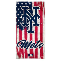 Wholesale-New York Mets Spectra Beach Towel 30" x 60"