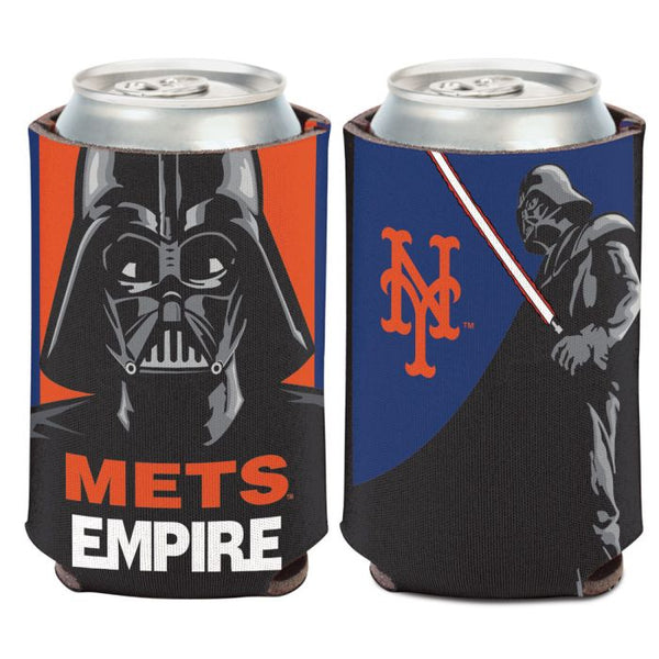 Wholesale-New York Mets / Star Wars Darth Vader Can Cooler 12 oz.