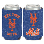 Wholesale-New York Mets heather Can Cooler 12 oz.