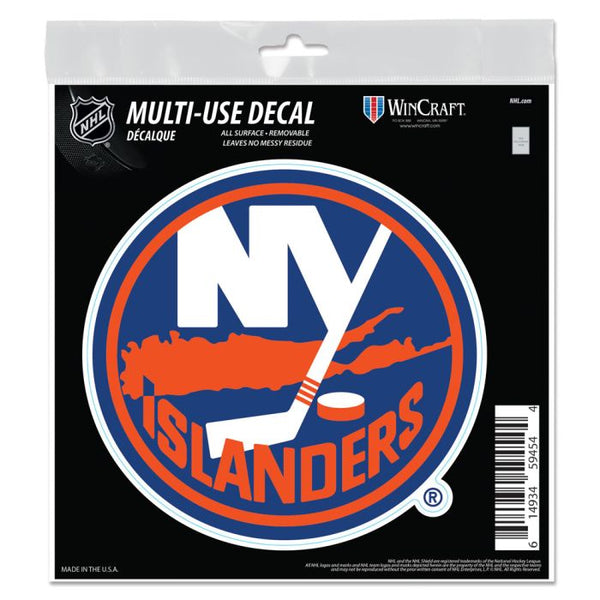 Wholesale-New York Rangers All Surface Decal 6" x 6"